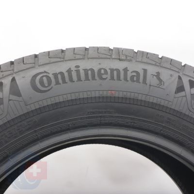 7. 225 65 16C 4x CONTINENTAL 225/65 R16C 112/110T VanContact Eco Sommerreifen 2025 8,5mm WIE NEU 
