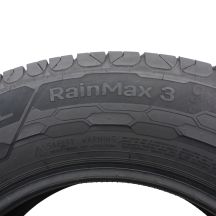 6. 4 x UNIROYAL 205/75 R16C 110/108R RainMax 3 Sommerreifen 2021 7,8-8,8mm