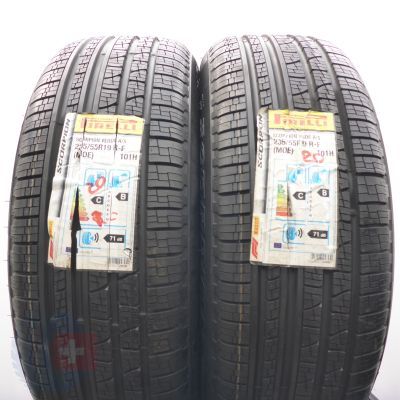 3.  235 55 19 4x PIRELLI 235/55 R19 101H Scorpion Verde A/S M0E RFT Ganzjahresreifen 2020 Ungebraucht   