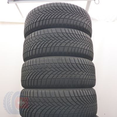 195 55 16 4x SEMPERIT 195/55 R16 91H Speed-Grip 5 Winterreifen 2025 8-7,8mm WIE NEU