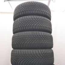 195 55 16 4x SEMPERIT 195/55 R16 91H Speed-Grip 5 Winterreifen 2025 8-7,8mm WIE NEU