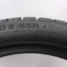 6. 225 40 18 1x CONTINENTAL 225/40 R18 92V XL WinterContact TS860S RunFlat BMW Winterreifen 2022 WIE NEU 8mm