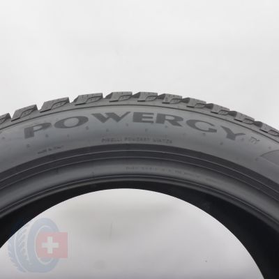 7.  225 45 18 4x PIRELLI  225/45 R18  95V Powercy Winter Winterreifen 2025 9,2 -8,8mm WIE NEU