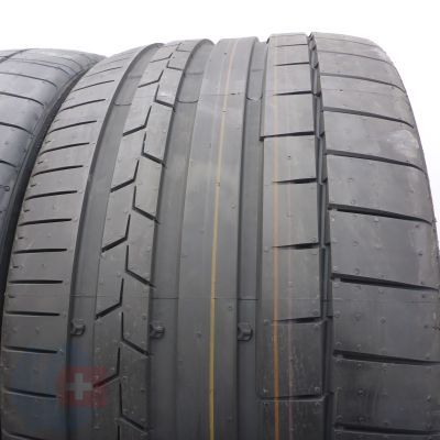 4. 295 30 20 2x CONTINENTAL 295/30 R20 101Y XL SportContact6 Sommerreifen 2018 UNGEBRAUCHT