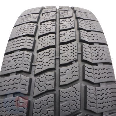 1 x VREDESTEIN 215/65 R16C 109/107R Comtrac 2 Winter + Winterreifen 2023 WIE NEU 8,5mm