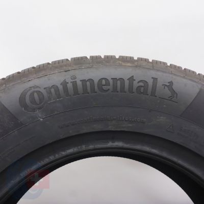 4. 225 70 16 2x CONTINENTAL 225/70 R16 103H WinterContact TS 850 P Winterreifen 2022 VOLL