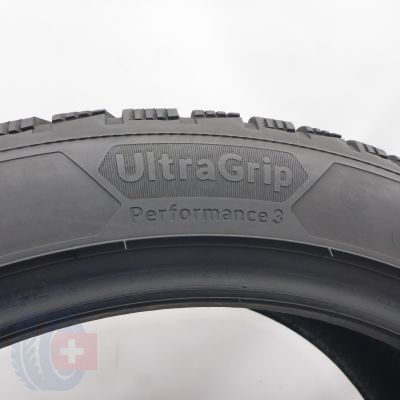 7. 225 45 18 2x GOODYEAR 225/45 R18 95V XL UltraGrip Performance 3 Winterreifen 2023 6-6,2mm