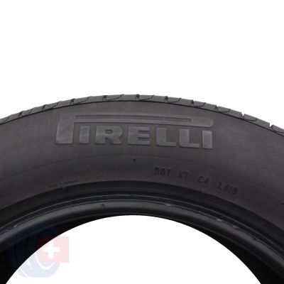 6. 225 60 17 2x PIRELLI 225/60 R17 99V Cinturato P7 BMW Sommerreifen 6,8-7mm 2020