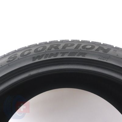 6. 295 35 21 2x PIRELLI 295/35 R21 107V XL MGT Scorpion Winter Winterreifen 2021/23 6,5-7mm