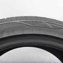6. 215 45 17 4x VREDESTEIN 215/45 R17 91Y XL Ultrac Satin Sommerreifen 2020 VOLL