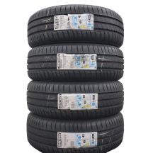 195 60 15 4xDAYTON 195/60 R15 88V Touring 2 Sommerreifen WIE NEU VOLL