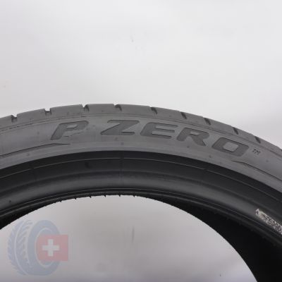 4.  225 40 19 1x PIRELLI 225/40 R19 93Y XL P Zero RFT BMW Sommerreifen 2025 6mm