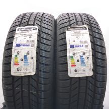 4.  205 50 17 4x CONTINENTAL 205/50 R17 93V XL WinterContact TS 870 P Winterreifen 2023/24 VOLL WIE NEU 