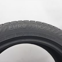 6. 245 45 18 4x GISLAVED 245/45 R18 100V XL EuroFrost6 Winterreifen 2022, 2023 6,8mm