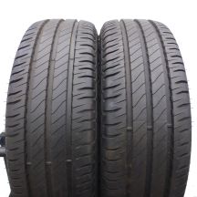 3.  4 x MICHELIN 215/65 R16C 106/104T Agilis 3 Sommerreifen 2023 WIE NEU VOLL