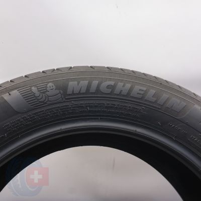 5. 195 55 16 4x MICHELIN 195/55 R16 91T Primacy 4 Sommerreifen 2020 5,8mm