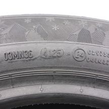 3.  205 60 16 4x SEMPERIT 205/60 R16 96H XL Speed-Grip 5 Winterreifen 2025 9mm WIE NEU