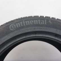 7. 225/50 R17 4x CONTINENTAL 98V ContiWinterContact TS830P RunFlat Winterreifen 2023 WIE NEU VOLL