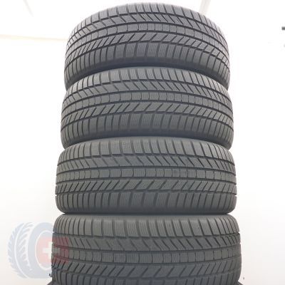 225 45 18 4x CONTINENTAL 225/45 R18 95V XL WinterContact TS870P Winterreifen 2021 7,5-8mm