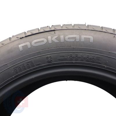 6. 225 55 17 4x NOKIAN 225/55 R17 97W zLine RunFlat Sommerreifen 2015, 2017 UNGEBRAUCHT