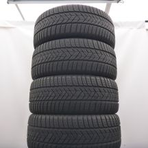 235 40 19 4x PIRELLI 235/40 R19 96V XL T0 PNCS Sottozero 3 Winter Winterreifen 2022 6,7-7,7mm