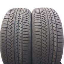 6. 265 55 19 4x CONTINENTAL 265/55 R19 113H XL AO SUV WinterContact TS850P Winterreifen 2023 WIE NEU VOLL
