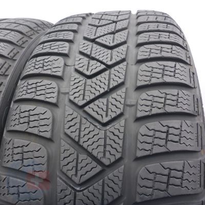 3. 215 50 17 4x PIRELLI 215/50 R17 95V XL Sottozero3 Winterreifen 2017 6,2-6,8mm