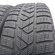 3. 215 50 17 4x PIRELLI 215/50 R17 95V XL Sottozero3 Winterreifen 2017 6,2-6,8mm