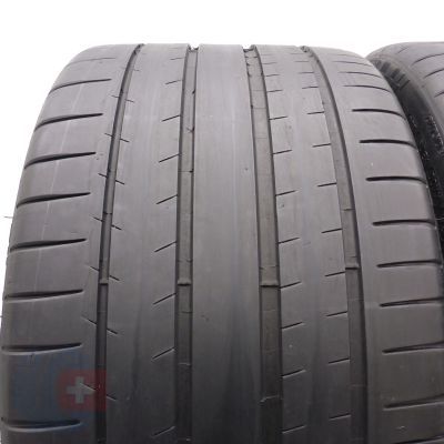 2. 305 30 20 2x MICHELIN 305/30 R20 103Y XL MO PilotSuperSport Sommerreifen 2020, 2021 4,8-6mm 2. 305 30 20 2x MICHELIN 305/30 R20 103Y XL MO PilotSuperSport Sommerreifen 2020, 2021 4,8-6mm