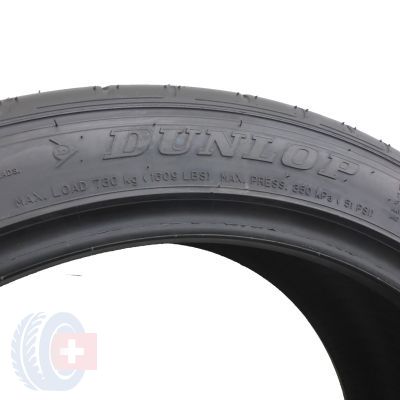 3. 2 x DUNLOP 255/40 ZR20 97Y SP Sport Maxx GT 600 RUN FLAT Sommerreifen  2016 VOLL WIE NEU