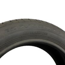 5. 4 x PIRELLI 155/65 R14 75T Cinturato P1 Verde Sommerreifen 2017 WIE NEU VOLL