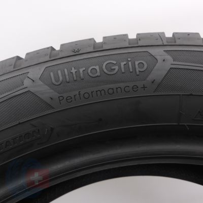 8. 235 50 20 4x GOODYEAR 235/50 R20 104T XL UltraGrip Performance + Winterreifen 2023, 2024 WIE NEU 7,5-7,8mm