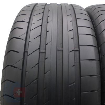 3. 2 x FULDA 255/45 R18 103Y XL SportControl 2 Sommerreifen 2021 6,2mm