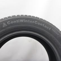 7. 205 60 16 4x CONTINENTAL 205/60 R16 96H XL ContiWinterContact TS 830 P SEAL Winterreifen  2025 9-8,2mm