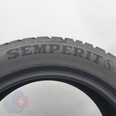 7.  215 55 17 4x SEMPERIT 215/55 R17 98V XL Speed-Grip 5 Winterreifen 2024 8,2-7,8mm 
