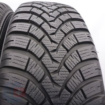 3. 205 65 16 2x FALKEN 205/65 R16 95H Eurowinter HS01 Winterreifen 2023 7,6-8mm