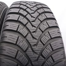 3. 205 65 16 2x FALKEN 205/65 R16 95H Eurowinter HS01 Winterreifen 2023 7,6-8mm