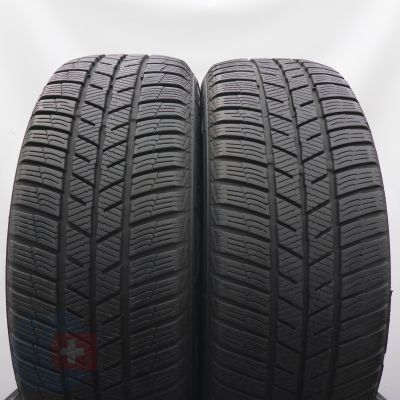 5. 205 55 16 4x BARUM 205/55 R16 91T Polaris 5 Winterreifen 2018, 2021 7-7,2mm