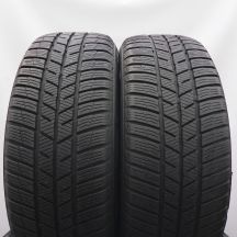 5. 205 55 16 4x BARUM 205/55 R16 91T Polaris 5 Winterreifen 2018, 2021 7-7,2mm