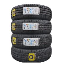 205 70 15 4x BARUM 205/70 R15 96T Bravuris 4x4 Sommerreifen  2020 VOLL Wie Neu