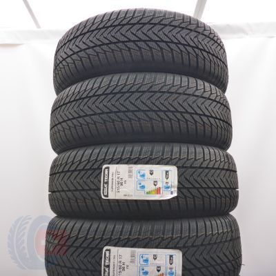 215 60 17 4x ESA TECAR 215/60 R17 96H SuperGrip PRO Winterreifen 2020 VOLL