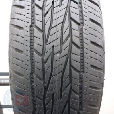 8. 4 x CONTINENTAL 215/65 R16 98H ContiCrossContact LX2 Sommerreifen M+S 2021 7,2-8,8mm