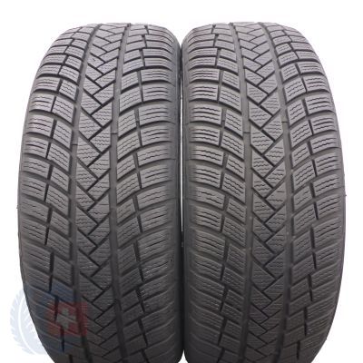 5. 205 55 17 4x VREDESTEIN 205/55 R17 95V XL Wintrac Pro Winterreifen 6-6,8mm 2021/22