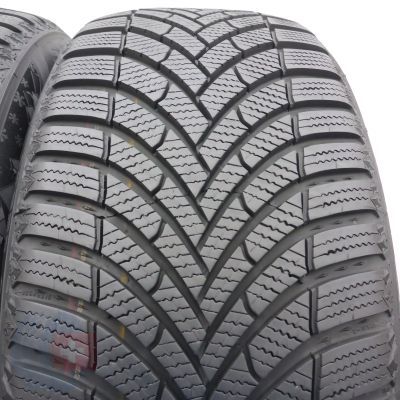 4. 215 45 17 2x SEMPERIT 215/45 R17 91V XL Speed-Grip 5 Winterreifen  2025 8,2mm