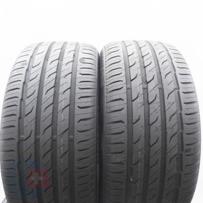 3. 235 40 18 4x SEMPERIT 235/40 R18 95Y XL Speed-Life 3 Sommerreifen 2020 VOLL WIE NEU
