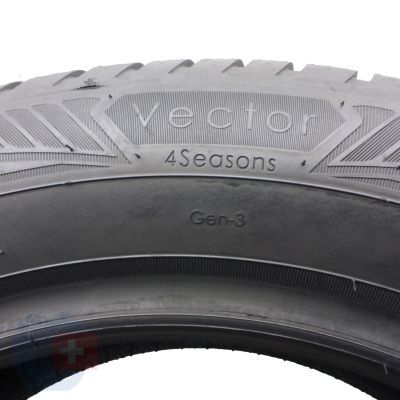 6. 195 60 16 2x GOODYEAR 195/60 R16 93V XL Vector 4Seasons Ganzjahresreifen 2020