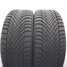 4.  225 45 18 4x PIRELLI  225/45 R18  95V Powercy Winter Winterreifen 2025 9,2 -8,8mm WIE NEU