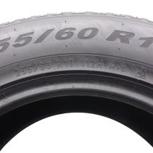 4. 255 60 18 1x PIRELLI  255/60 R18 112H XL J Scorpion Winter Winterreifen 2018 VOLL 