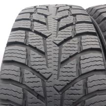 3. 205 65 16C 2x NOKIAN 205/65 R16C 107/105T Snowproof C Winterreifen 2024 WIE NEU 7,8-8,2mm