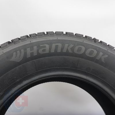 4. 215 70 16C 2x HANKOOK 215/70 R16C 108/106R Winter I Cept LV Winterreifen 2019 Ungebraucht  